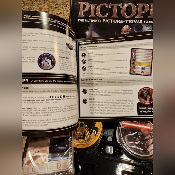 Star Wars Pictopia Game - Picture 7 of 11